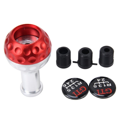 Universal Manual or Automatic Gear Shift Knob  Fit for All Car(Red) - Shift Knob by buy2fix | Online Shopping UK | buy2fix