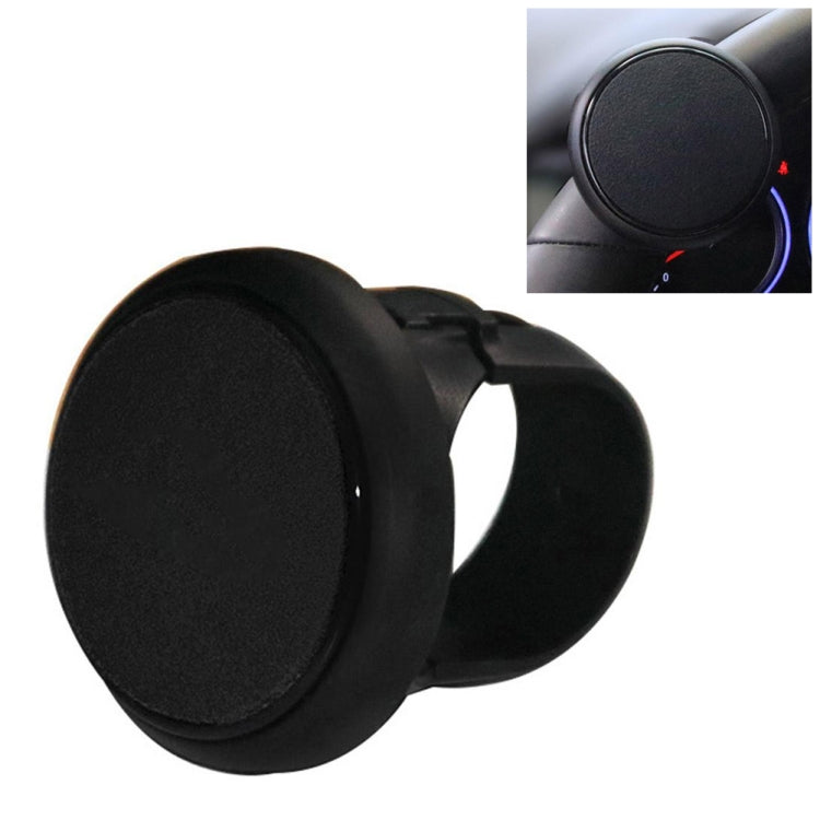 Creative Car Steering Wheel Auxiliary Booster (Black) by buy2fix