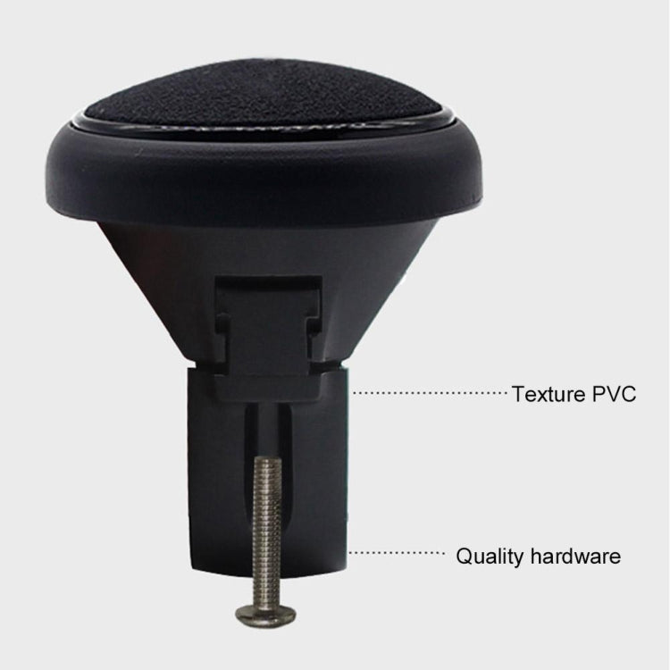 Creative Car Steering Wheel Auxiliary Booster (Blue) by buy2fix