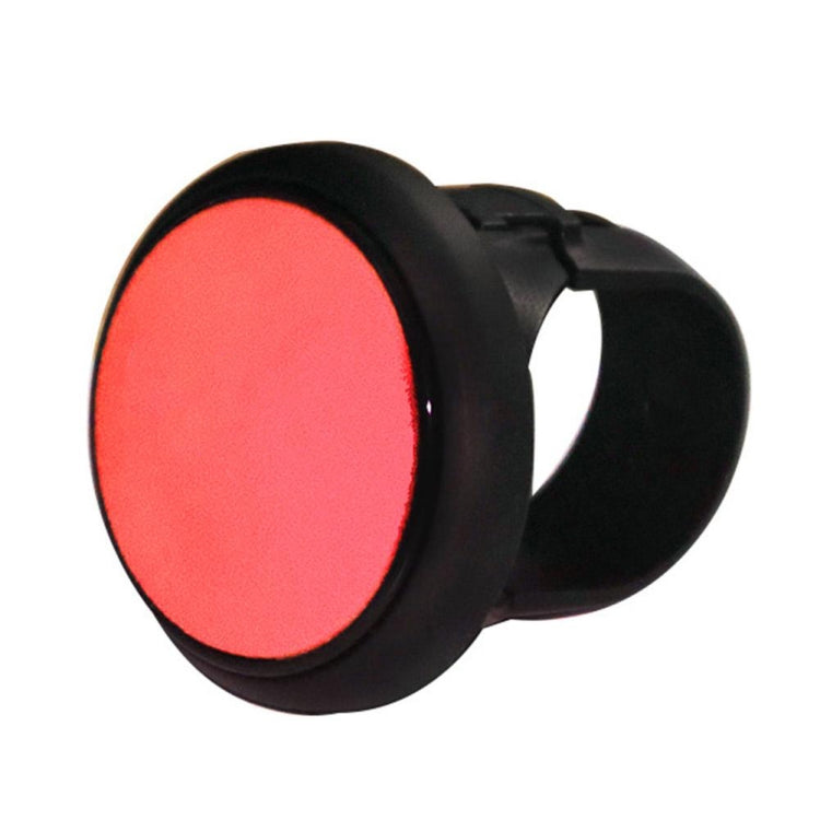 Creative Car Steering Wheel Auxiliary Booster (Red) by buy2fix