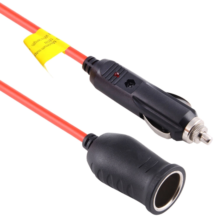 3.6m DC 12V Car Cigarette Lighter Power Plug Socket Extension Cord Cable - Cigar Socket by buy2fix | Online Shopping UK | buy2fix