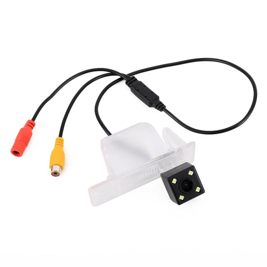 656x492 Effective Pixel HD Waterproof 4 LED Night Vision Wide Angle Car Rear View Backup Reverse Camera for Chevrolet Malibu XL 2016-2018 / Equinox 2017-2018 by buy2fix