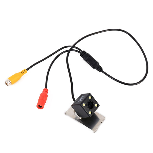 656x492 Effective Pixel HD Waterproof 4 LED Night Vision Wide Angle Car Rear View Backup Reverse Camera for Honda Accord 2018 / Civic 2017-2018 by buy2fix