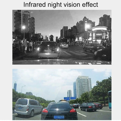 Car Waterproof HD Night Version Right View Camera - In Car by buy2fix | Online Shopping UK | buy2fix