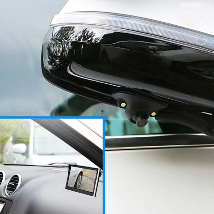 Car Waterproof HD Night Version Right View Camera - In Car by buy2fix | Online Shopping UK | buy2fix