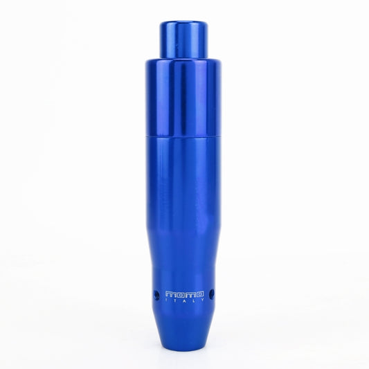 Universal Button Car Gear Head Gear Shift Knob(Blue) by buy2fix