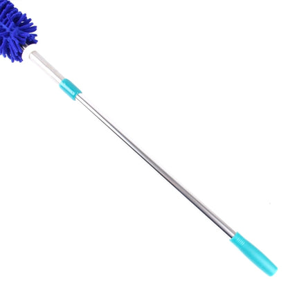 Retractable Car Cleaning Brush,Size: 62 x 10cm,Random Color Delivery - Car washing supplies by buy2fix | Online Shopping UK | buy2fix