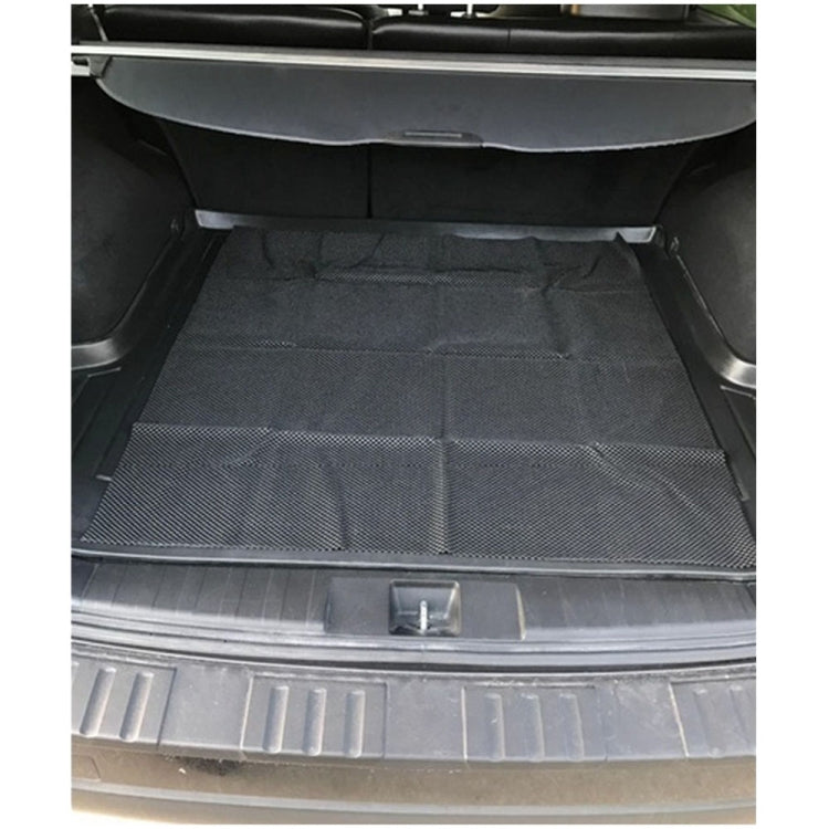 Car Roof Cargo Bag Non-slip Shockproof Protective Grid Mat, Size: 100*90cm by buy2fix