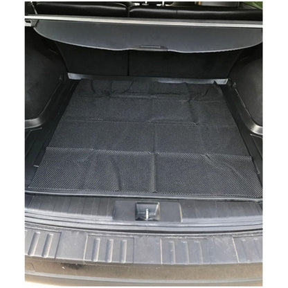 Car Roof Cargo Bag Non-slip Shockproof Protective Grid Mat, Size: 100*90cm by buy2fix