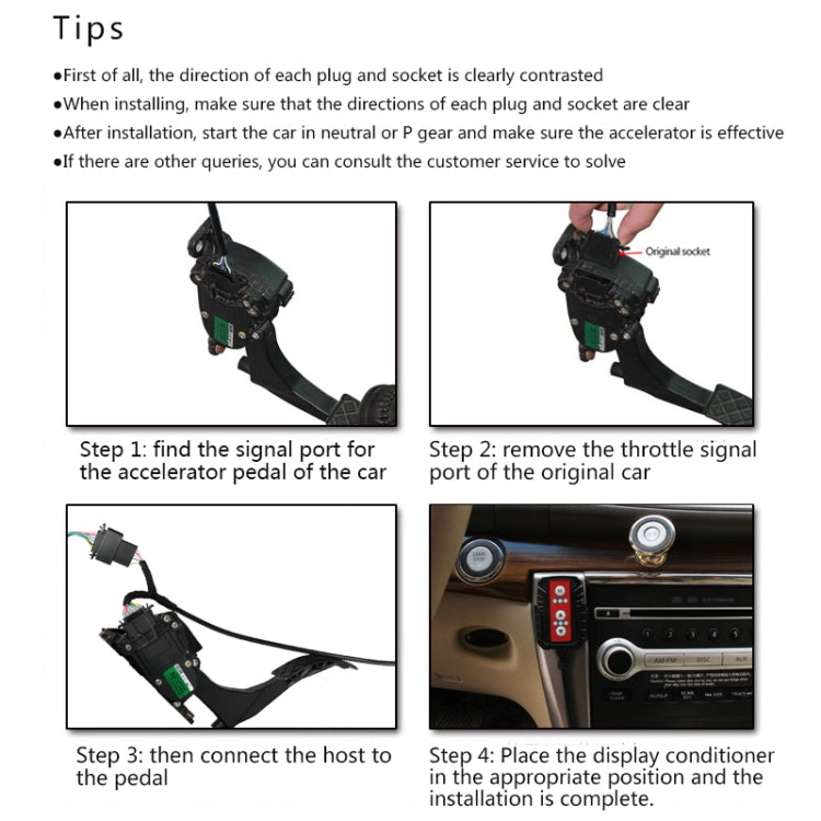 TROS X Global Intelligent Power Control System for Jeep Wrangler JL 2018-2019, with Anti-theft / Learning Function - Car Modification by TROS | Online Shopping UK | buy2fix