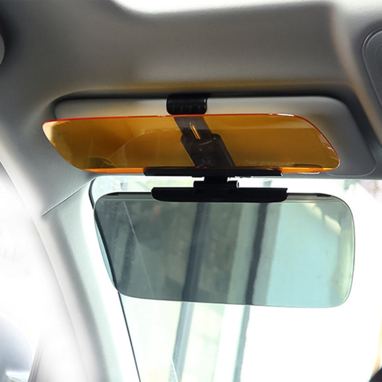 3R-2146 Car Double Side Anti-Glare Dazzling Goggle Driving Mirror Sun Visors - Interior Mirrors by 3R | Online Shopping UK | buy2fix