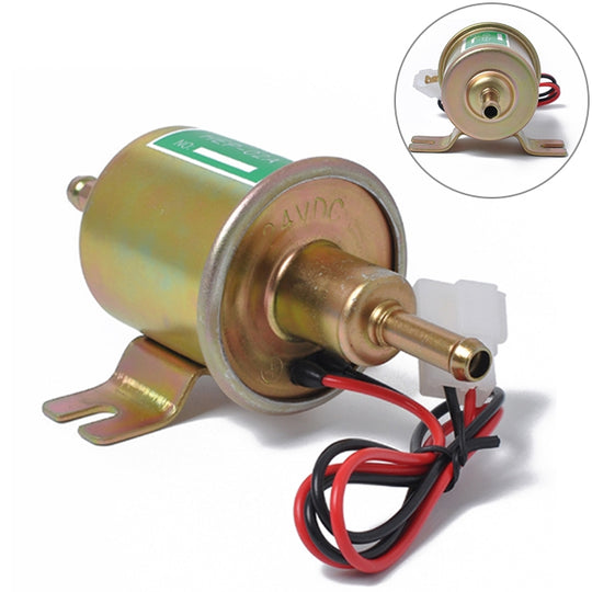 HEP-02A 12V elektrische Kraftstoffpumpe für Automodifikationen