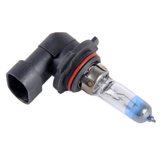 2 PCS 9006 Halogen Head Lamp 12V 55W 1700 LM 4300K Warm White Light by buy2fix