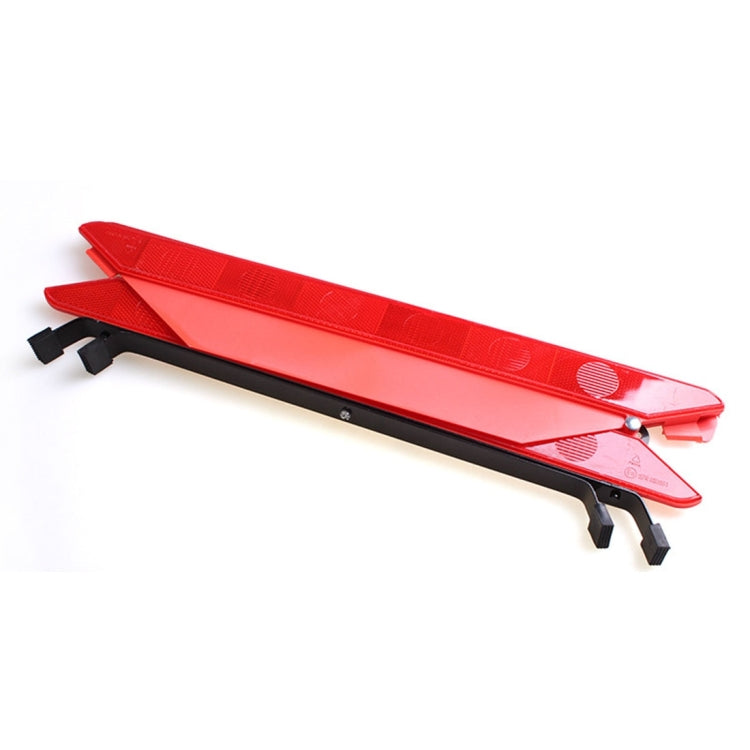 Reflecting Warning Triangle by buy2fix