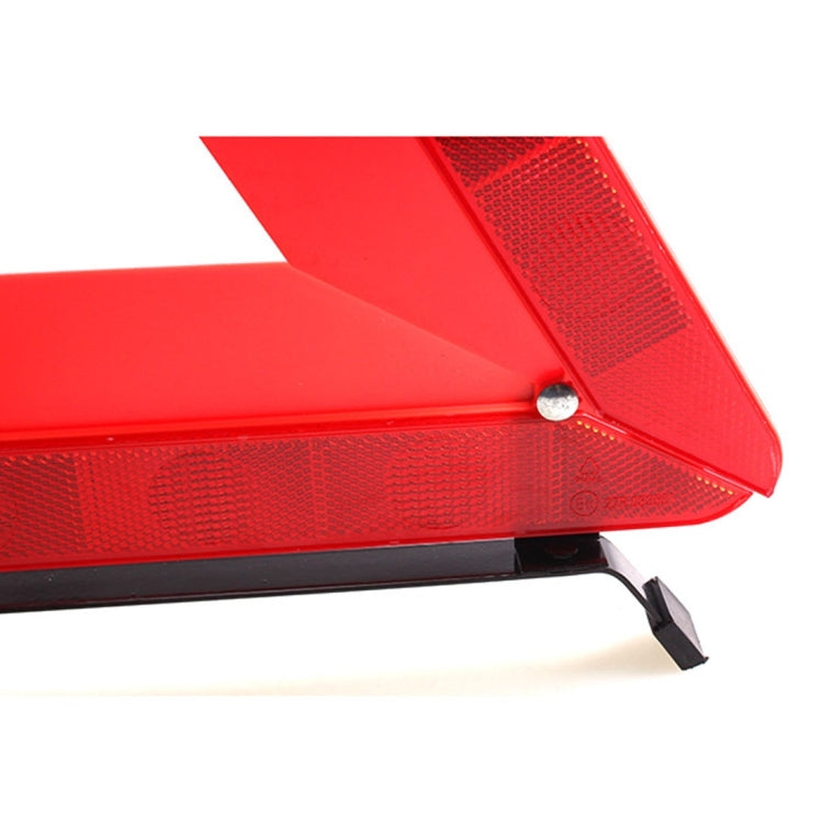 Reflecting Warning Triangle by buy2fix