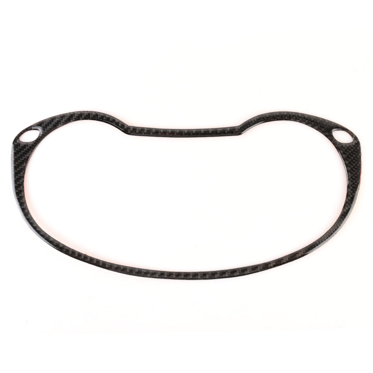 Carbon Fibre Car Dashboard Frame Decorative Sticker for Audi Q3 2013-2018 by buy2fix