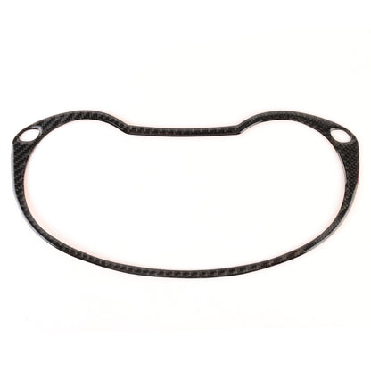 Carbon Fibre Car Dashboard Frame Decorative Sticker for Audi Q3 2013-2018 by buy2fix