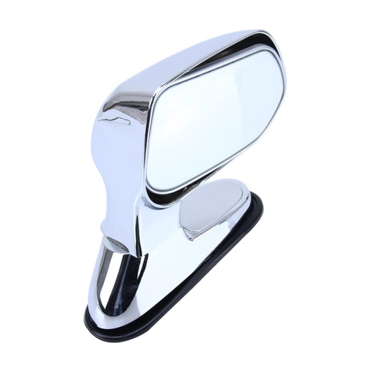 3R-105R 360 Degree Rotatable Right Side Assistant Mirror for Auto Car(Silver) by 3R
