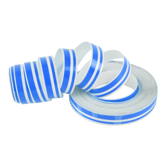 12mm × 9.8m Car Self Adhesive Decorative Stripe Tape Line(Blue) by buy2fix