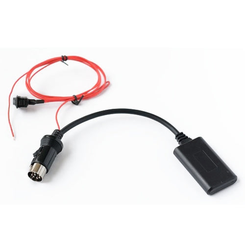Car 8 Pin Wireless Bluetooth Module AUX Audio Adapter Cable for Nissan by buy2fix