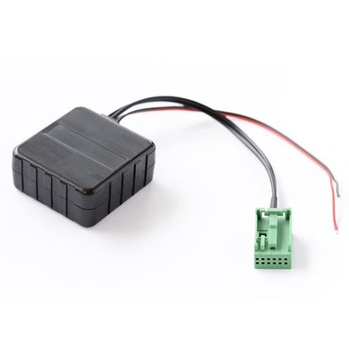 Car Wireless Bluetooth Module AUX Audio Adapter Cable for Mercedes Benz CLC SLK SL 2008 Comand NTG 2.5 by buy2fix