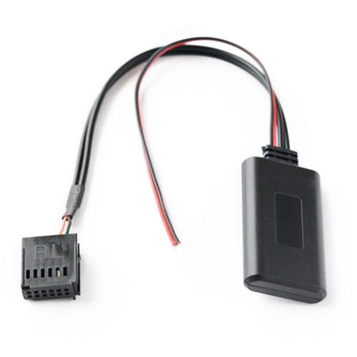 Car Wireless Bluetooth Module AUX Audio Adapter Cable for Ford Focus / Fiesta / Mondeo by buy2fix