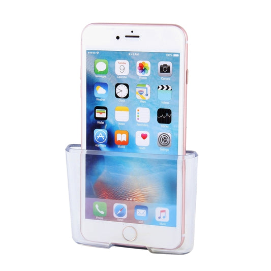 SHUNWEI SD-1136 Transparent Mobile Phone Box, For iPhone, Galaxy, Huawei, Xiaomi, Sony, LG, HTC, Google and other Smartphones by SHUNWEI