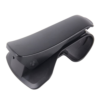 Universal Flexible Cell Phone Clip Dashboard Holder for iPhone, Galaxy, Huawei, Xiaomi, Sony, LG, HTC, Google and other Smartphones, Width 3 inch o 6.5 inch - Car Holders by buy2fix | Online Shopping UK | buy2fix