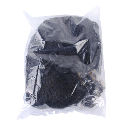 4 Hook Vehicle Universal Fit Trunk Mesh Cargo Storage Organizer Car Van SUV Back Item Net by buy2fix