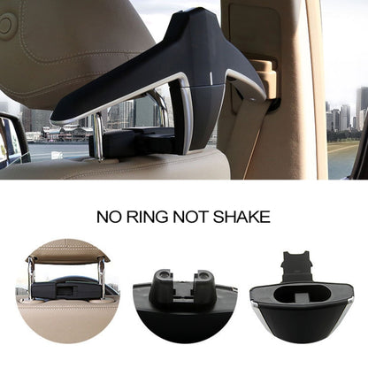 Creative Multi-functional Auto Car Seat Hanger Holder Hooks Clips for Bag Purse Cloth - Seat Accessories by buy2fix | Online Shopping UK | buy2fix