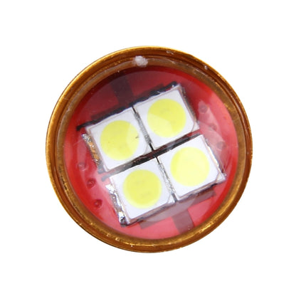 2 PCS P13W 10W 1300 LM 6500K 28 SMD-3030 LEDs Car Fog Lights, DC 12V(White Light) - Fog / Driving Lights by buy2fix | Online Shopping UK | buy2fix