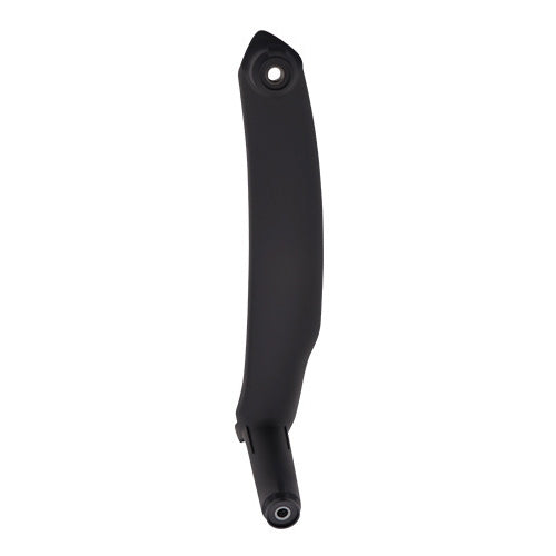 Car Interior Left Handle Inner Door Armrest Panel Pull 51416969401 for BMW X5 / X6, Left Drive(Black) by buy2fix