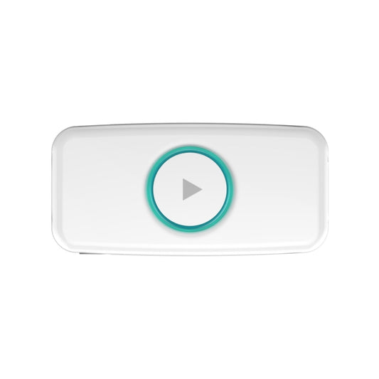 Doosl DSER102 Mini Car Bluetooth Wireless Music Receiver with 3.5mm Stereo Input Jack(White) by buy2fix