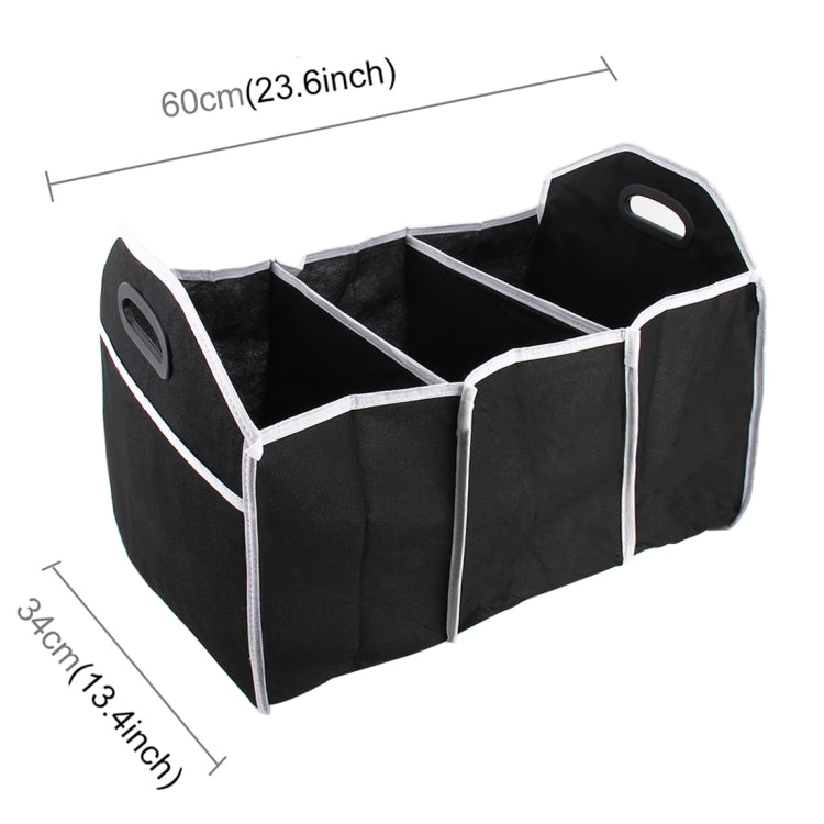 Foldable Storage Box Multi-purpose Vehicle Trunk Organizer Case Tool Bag by buy2fix