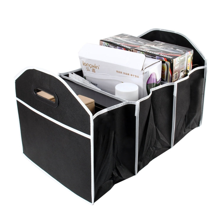 Foldable Storage Box Multi-purpose Vehicle Trunk Organizer Case Tool Bag by buy2fix