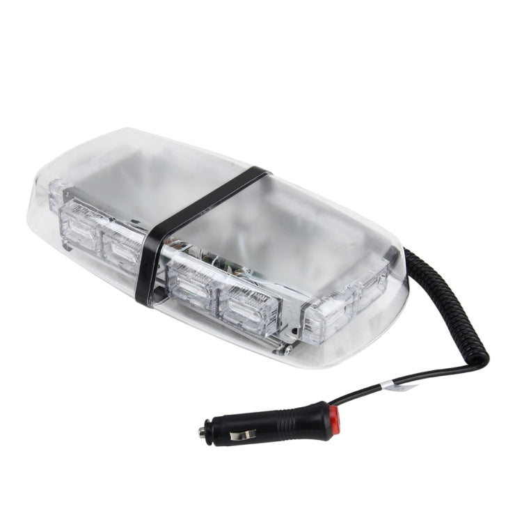 HB-806C 30W 30 LED Vehicle Roof Top Emergency Hazard Warning Strobe Light,DC 12V , Wire Length: 70cm by buy2fix