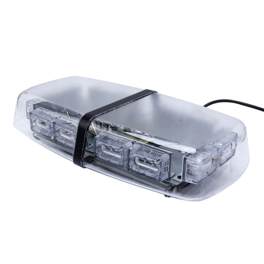 HB-806C 30W 30 LED Vehicle Roof Top Emergency Hazard Warning Strobe Light,DC 12V , Wire Length: 70cm by buy2fix