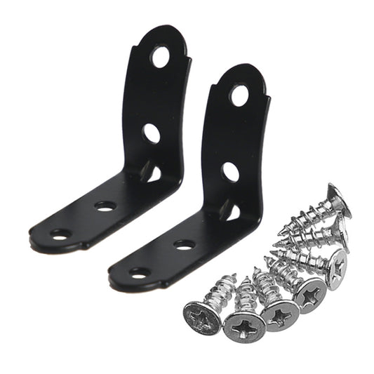 2 PCS Car Glove Box Hinge Repair Kit for Audi A4 S4 RS4 B6 B7 8E 2001-2008 by buy2fix