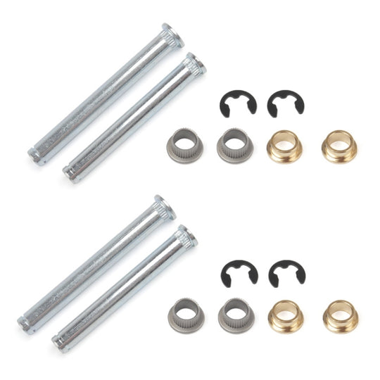 4 PCS Car Removal Tool Türscharnierbuchsen-Kit für Dodge Ram Truck 1994–2001 Doppeltür