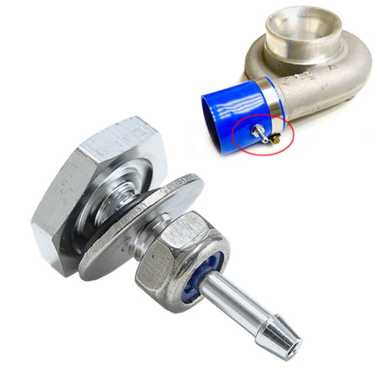 Auto modifizierter Universal-Turbolader-Silikonrohr-Boost-Schlauchnippel Turbo-Vakuumschlauch-Erkennungsanschluss