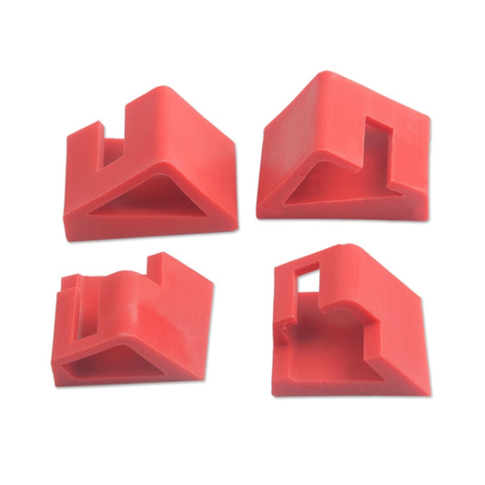 Car Boot Handle Tailgate Repair Clips for Nissan Qashqai 2006 - 2013 by buy2fix