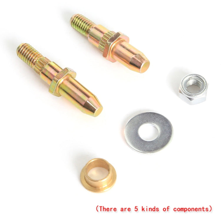 Car Removal Tool Door Hinge Bushing Kit with Instructions 19299324 for Chevrolet GMC - In Car by buy2fix | Online Shopping UK | buy2fix
