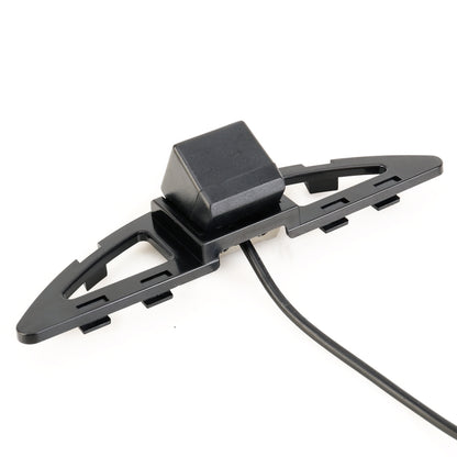 656x492 Effective Pixel HD Waterproof 4 LED Night Vision Wide Angle Car Rear View Backup Reverse Camera for Honda City 2014 by buy2fix