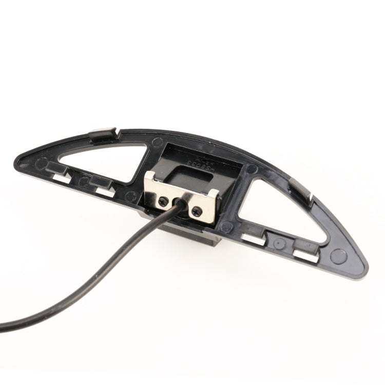 656x492 Effective Pixel HD Waterproof 4 LED Night Vision Wide Angle Car Rear View Backup Reverse Camera for Honda City 2014 by buy2fix