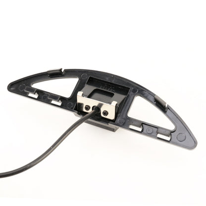 656x492 Effective Pixel HD Waterproof 4 LED Night Vision Wide Angle Car Rear View Backup Reverse Camera for Honda City 2014 by buy2fix