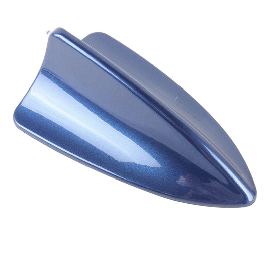 A-881 Shark Fin Car Dome Antenna Decoration(Blue) by buy2fix