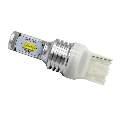 2 PCS T20/7440 72W 1000LM 6000-6500K Bright White Light Car Turn Backup LED Bulbs Reversing Lights, DC 12-24V - Arrow Turn Lights by buy2fix | Online Shopping UK | buy2fix