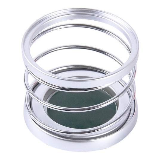 SHUNWEI SD-1004 Vehicle Water Bottle Cup Holder(Silver) by SHUNWEI