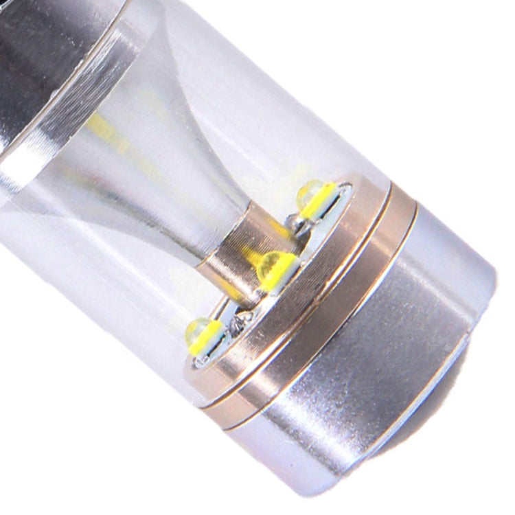 2 PCS H8/H11 30W 350 LM 6000K  White Light CREE 6 LED Car Fog Light Bulb, DC 12V - Fog / Driving Lights by buy2fix | Online Shopping UK | buy2fix