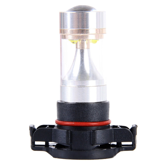 2 PCS H16 30W 350LM 6000K White Light 6 LED Car Fog Light Bulb, DC 12V by buy2fix
